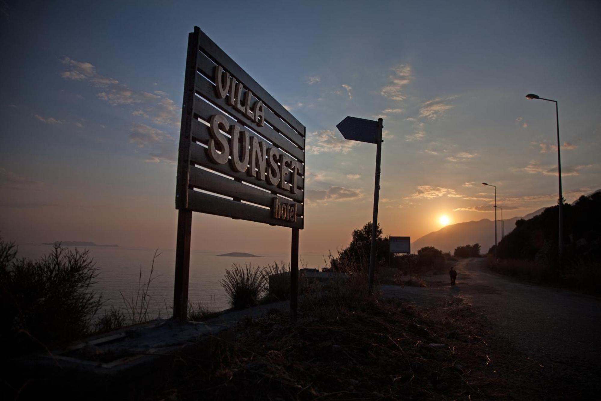 Отель Sunset Каш